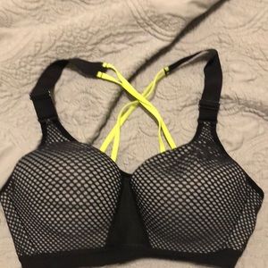 High impact sports bra